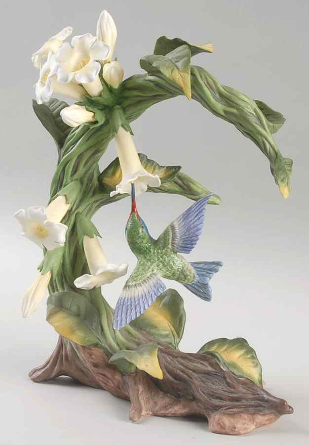 Boehm Birds Broadbilled Hummingbird - No Box by Boehm-1