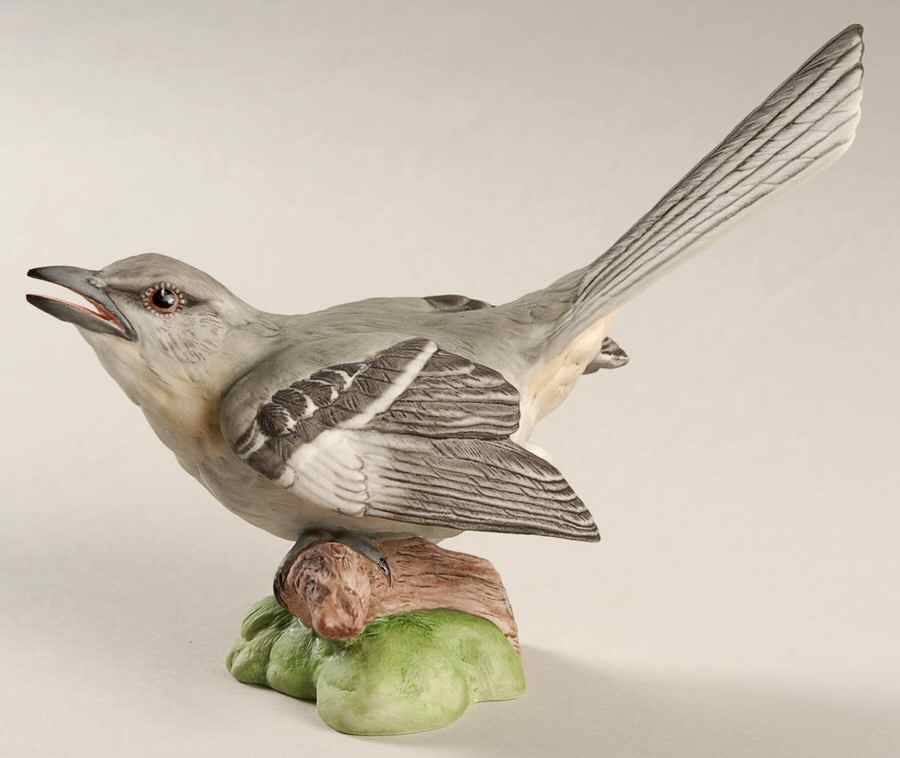 Boehm Birds Mockingbird - No Box by Boehm-1