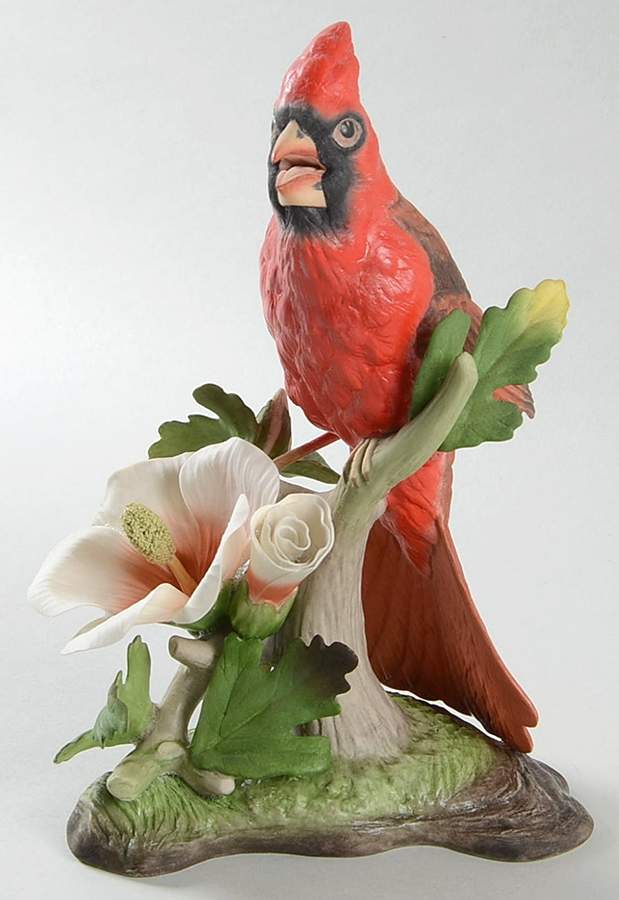 Boehm Birds Cardinal - Nb1045, No Box by Boehm-1