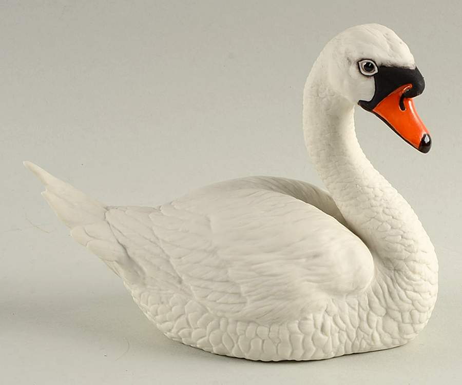 Boehm Birds Swan - No Box by Boehm-1