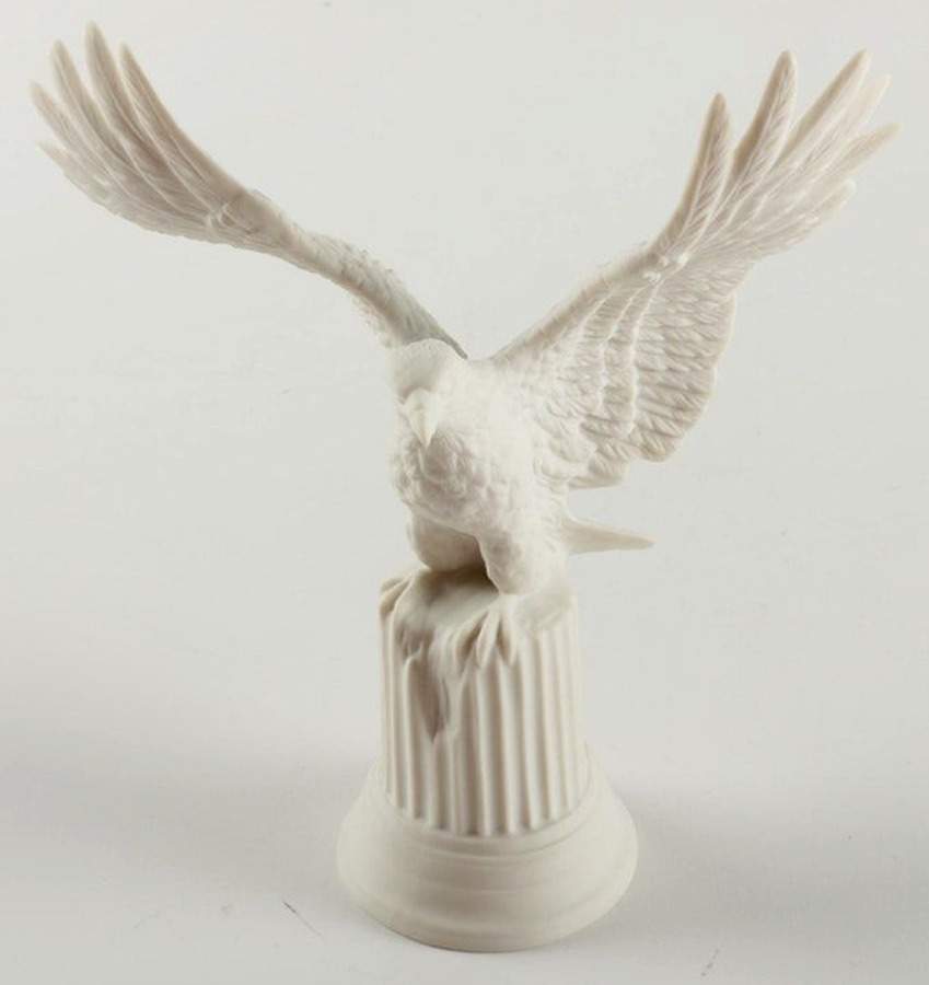Boehm Birds American Bald Eagle - No Box Nb1134 by Boehm-1
