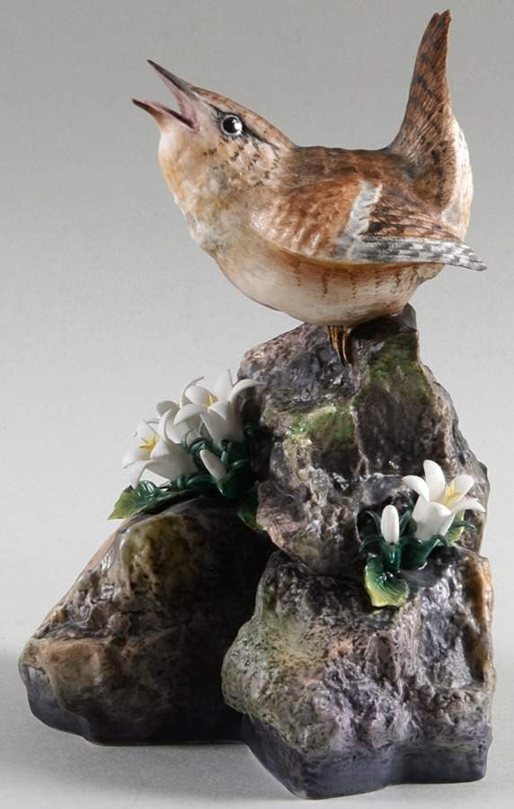 Boehm Birds Jenny Wren - No Box by Boehm-1