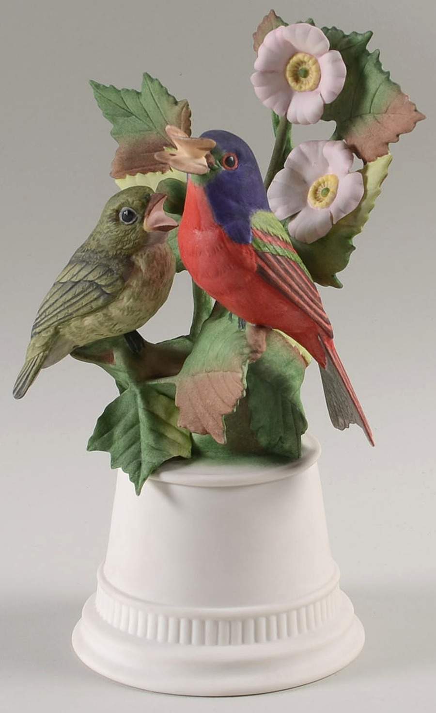 Boehm Birds Nonpareil Buntings - No Box by Boehm-1