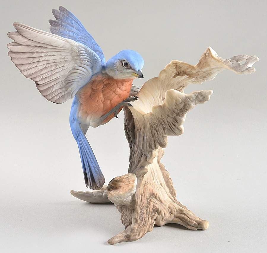 Boehm Birds Bluebird - No Box by Boehm-1