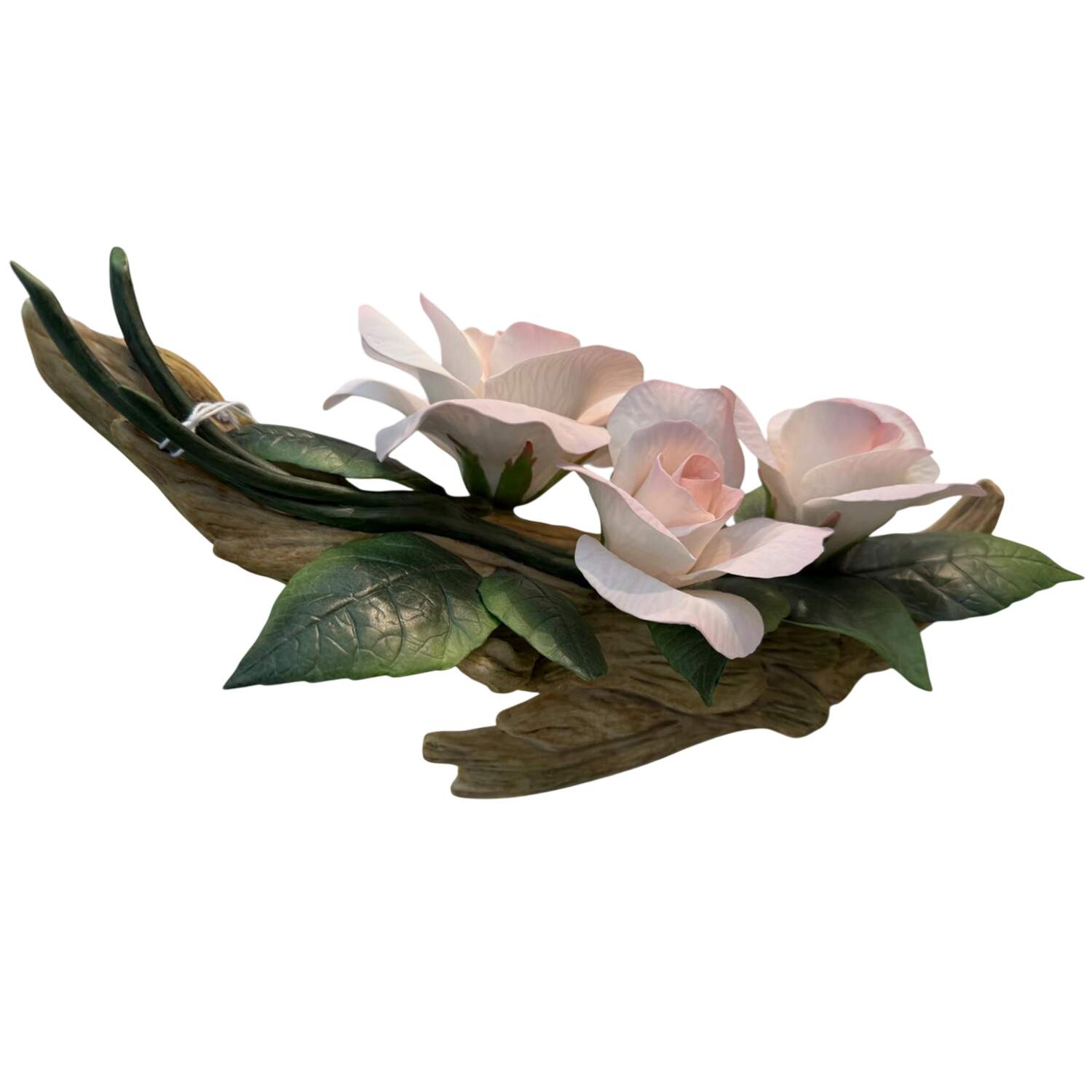 Flower Sculptures Heaven Roses - No Box by Boehm-1