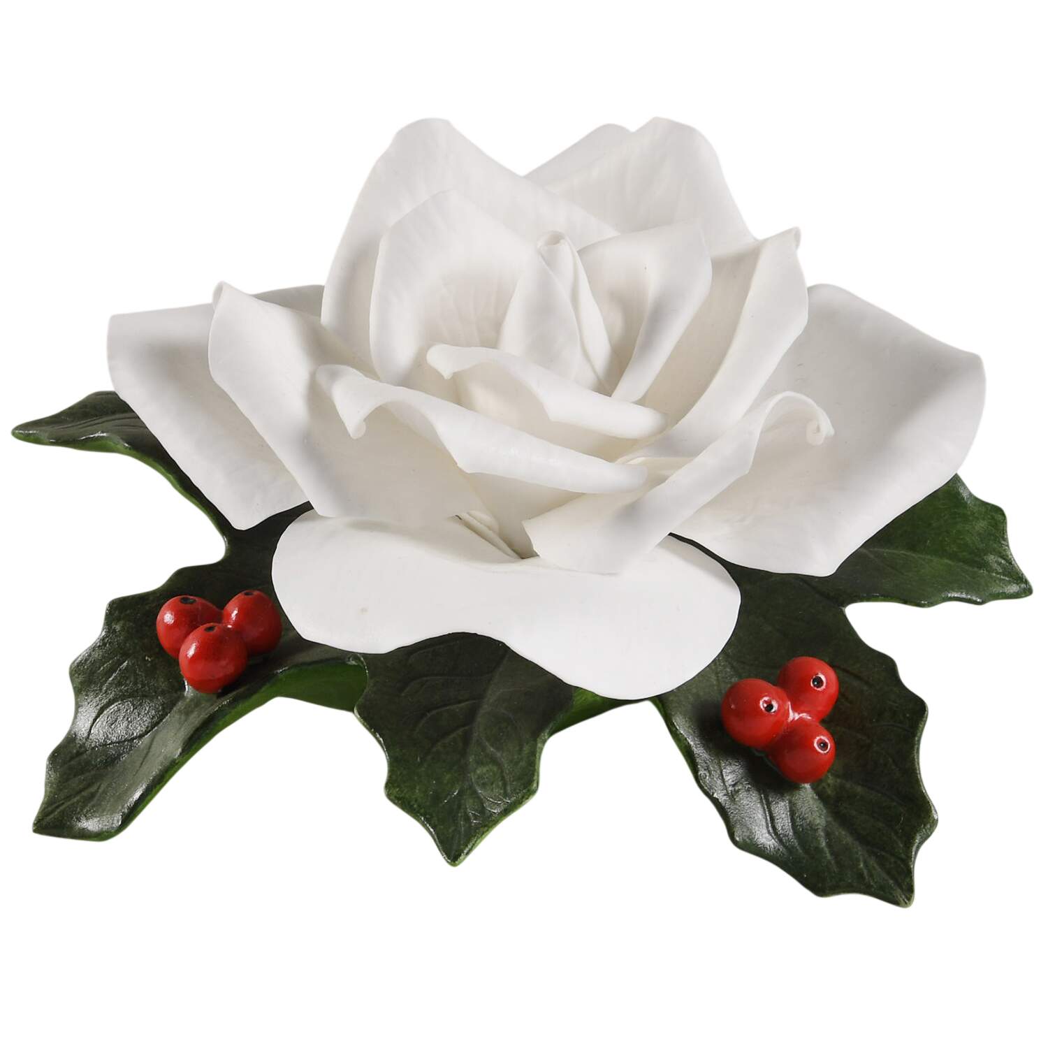 Flower Sculptures Christmas Rose - No Box by Boehm-1