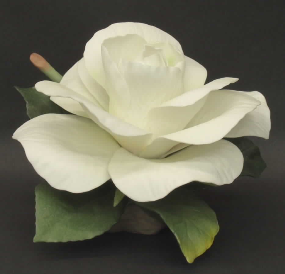 Flower Sculptures Wedding Rose - No Box by Boehm-1