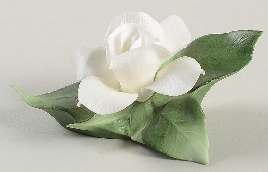Flower Sculptures Flower Of Love - No Box by Boehm-1