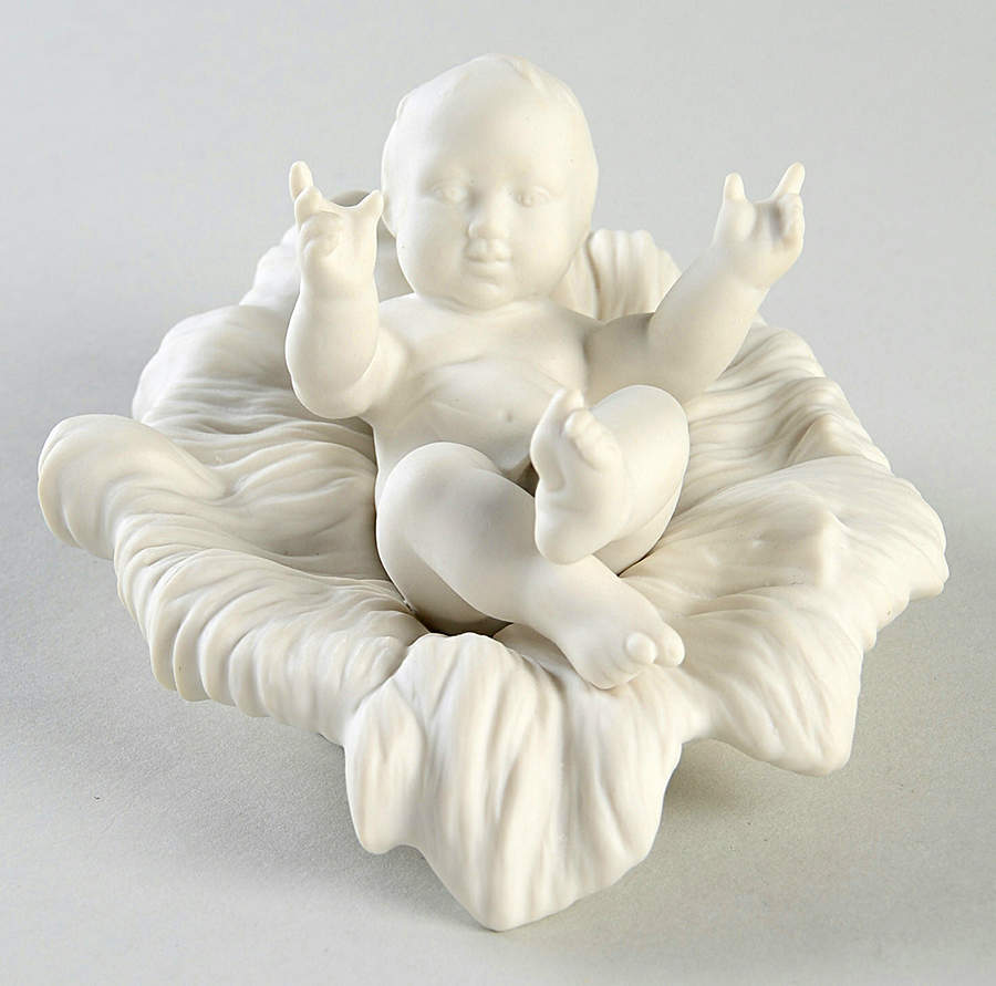 Spirit of Bethlehem Christ Child - No Box by Boehm-1