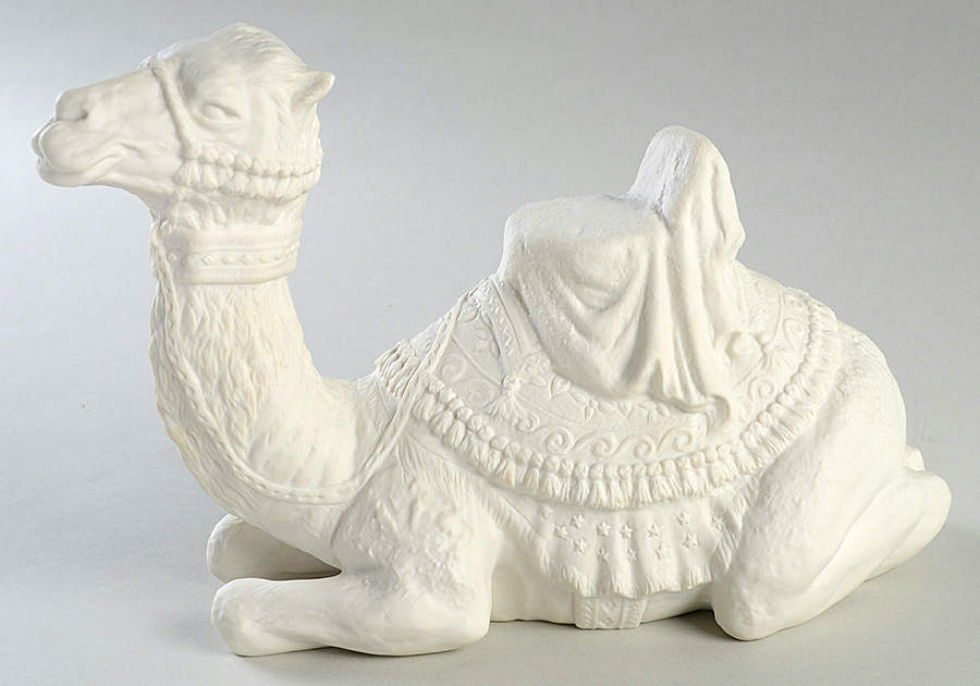 Spirit of Bethlehem Camel - No Box by Boehm-1
