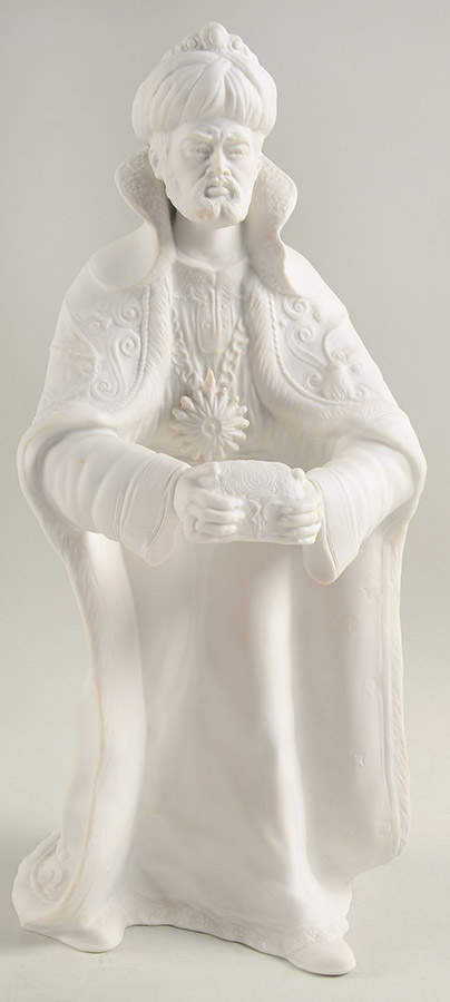 Spirit of Bethlehem King Balthazar - No Box by Boehm-1