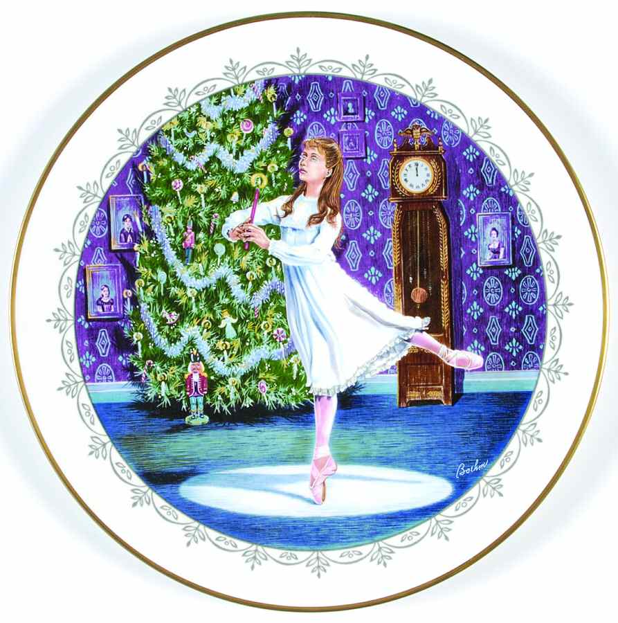 Tribute To Ballet Nutcracker - No Box by Boehm-1