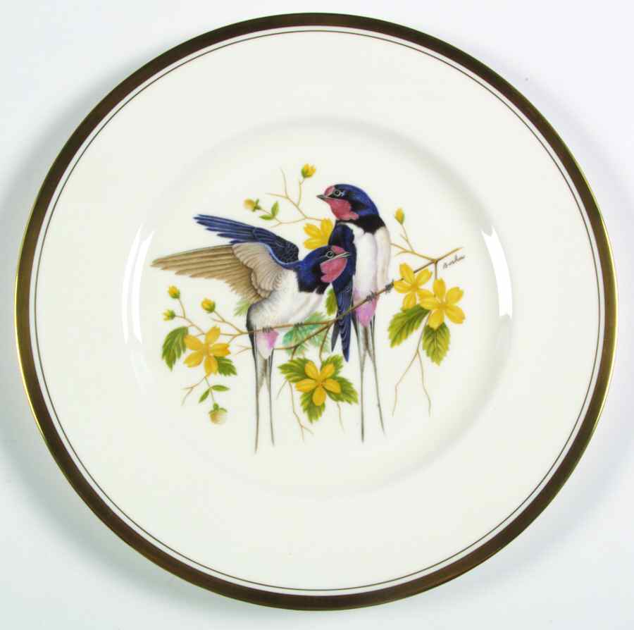 European Bird Swallow - No Box by Boehm-1