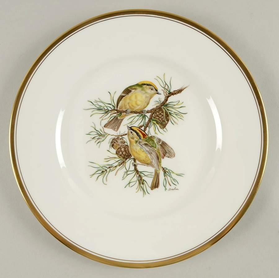 European Bird Goldcrest - Boxed by Boehm-1