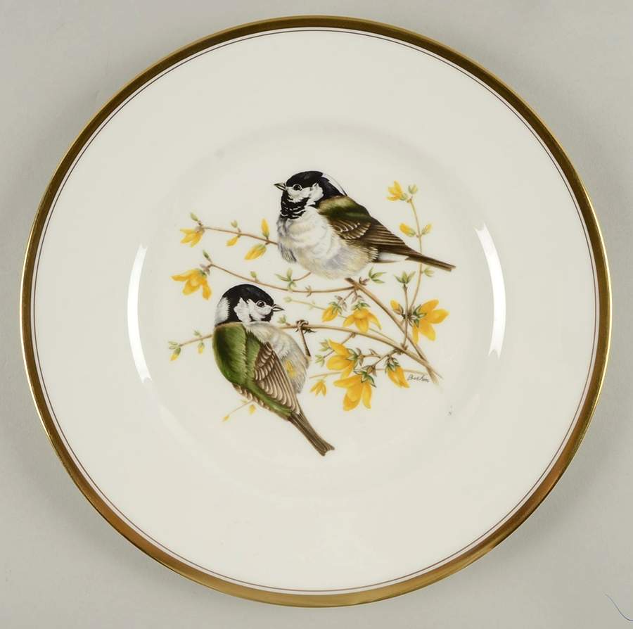 European Bird Coal Tit - Boxed by Boehm-1