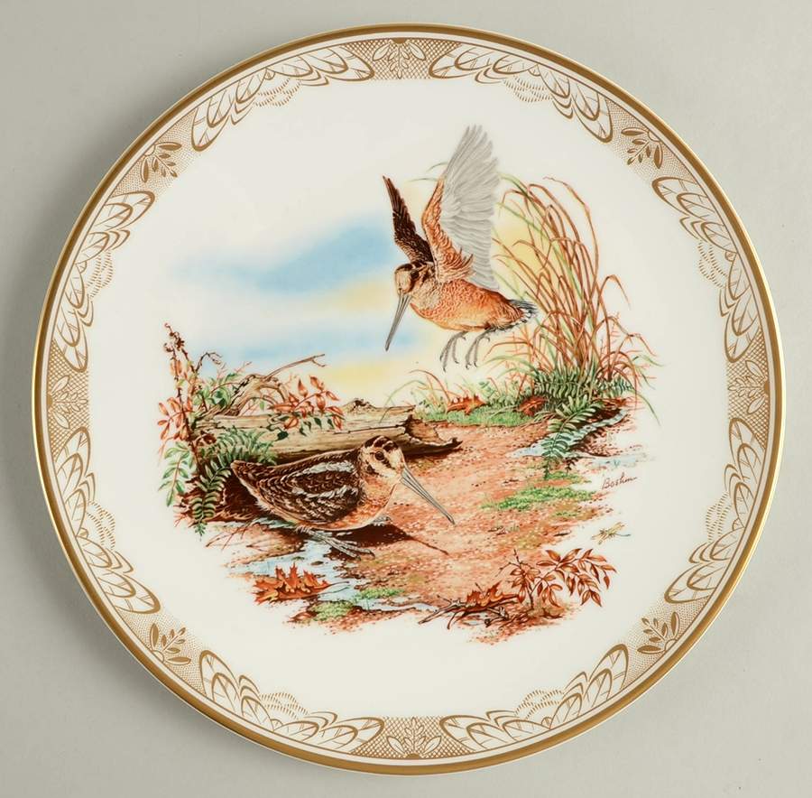 Game Birds of North America American Woodcock - No Box by Boehm-1
