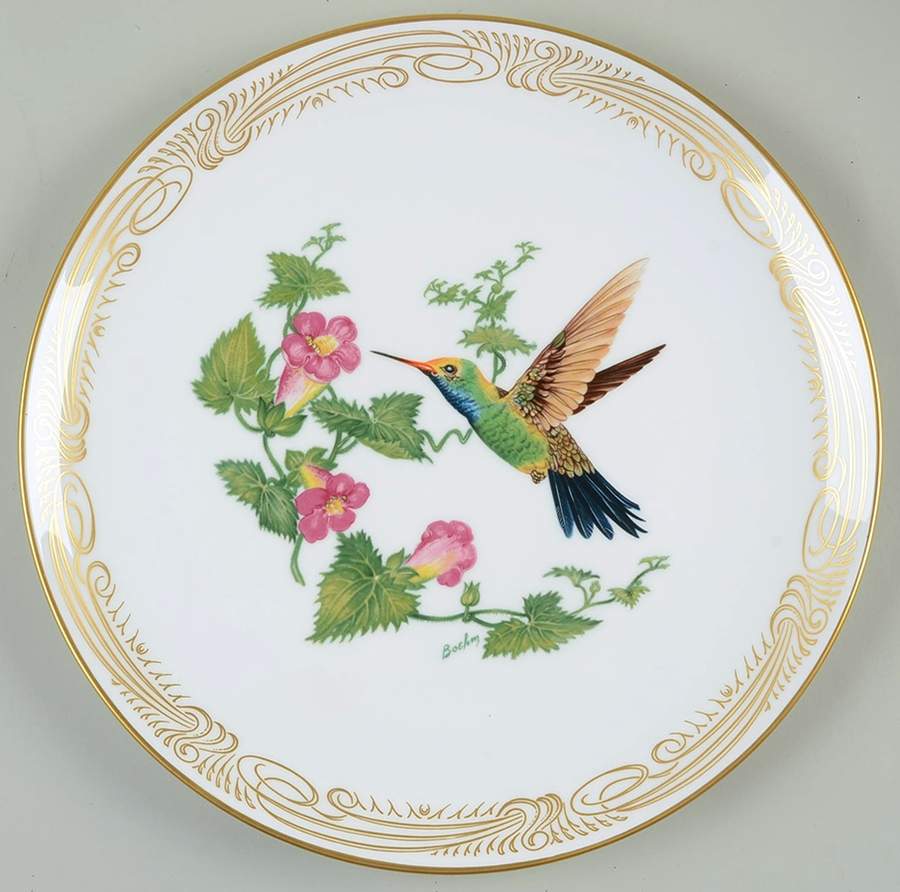 Hummingbird Broad-Billed - Boxed by Boehm-1