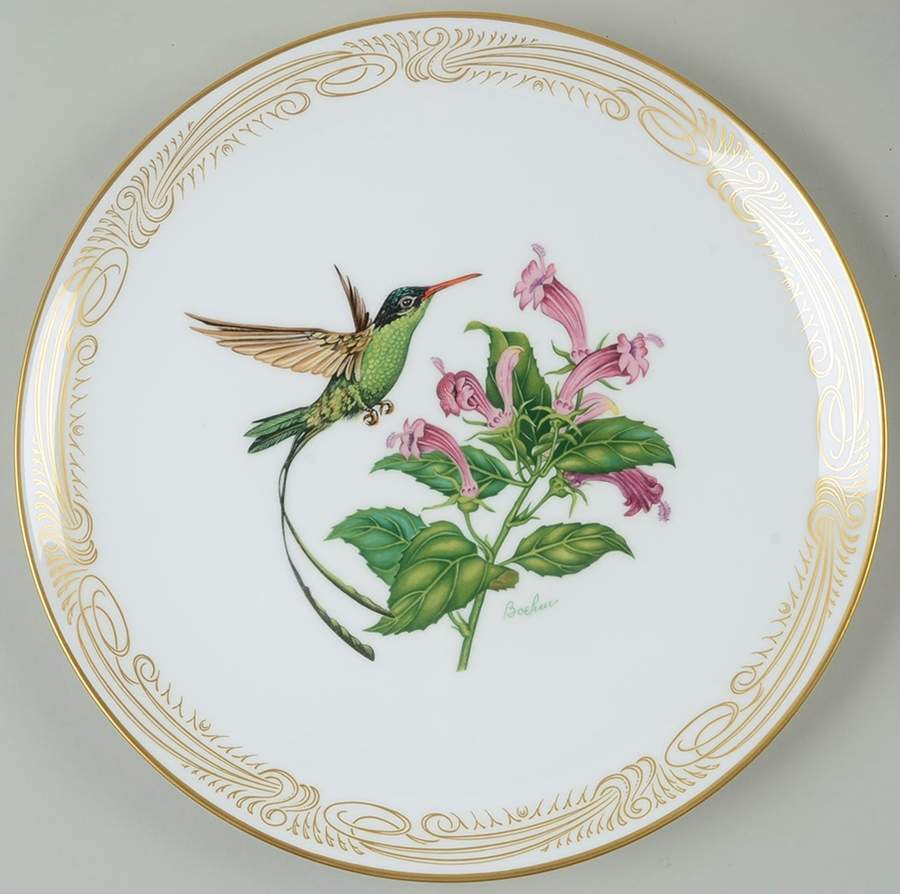 Hummingbird Streamer-Tailed - Boxed by Boehm-1