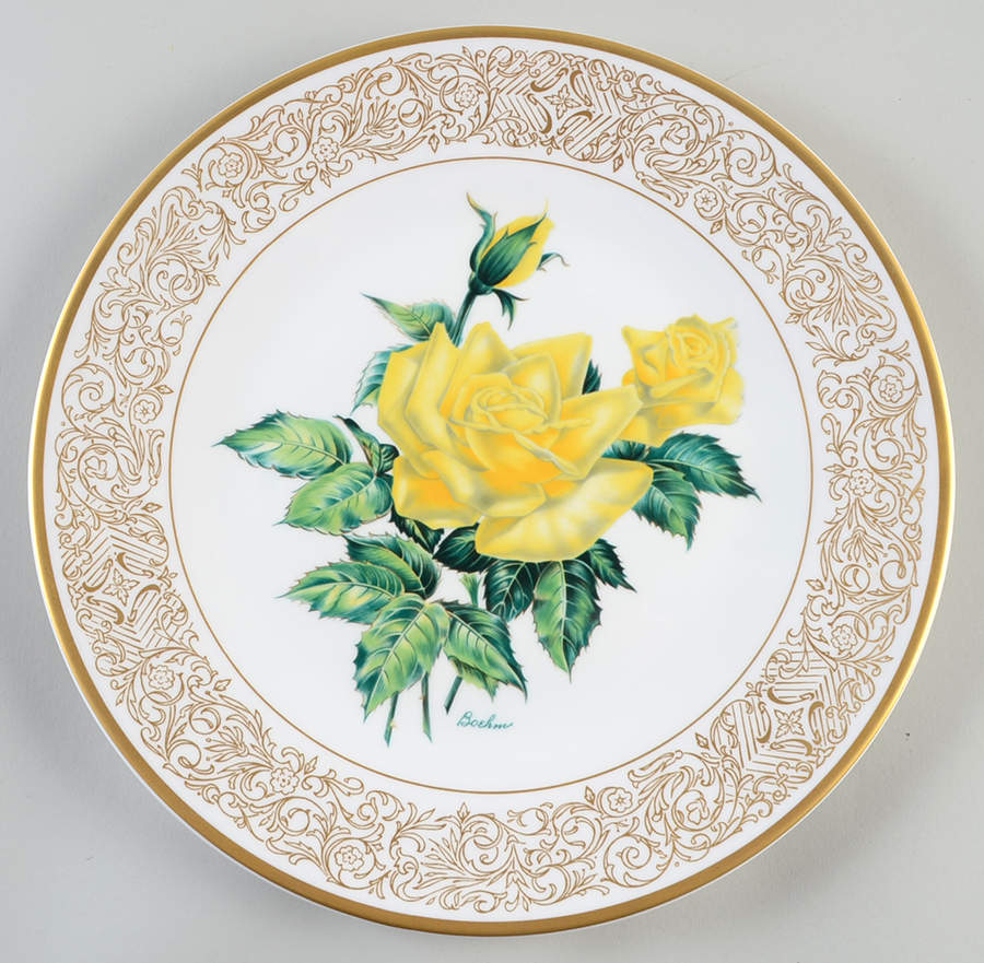 Award-Winning Roses The Elegance Rose - Boxed by Boehm-1