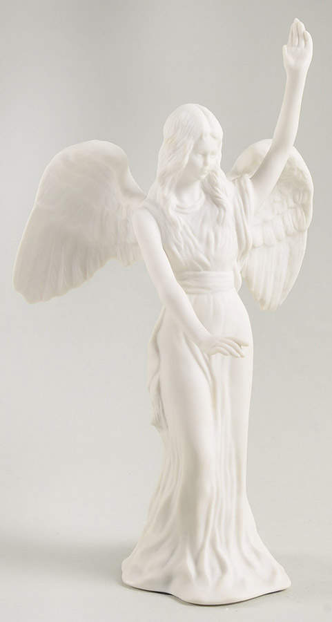 First Noel Nativity Angel - No Box by Boehm-1