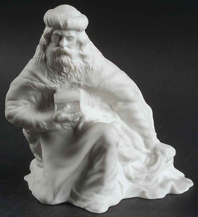 First Noel Nativity Gaspar-King - No Box by Boehm-1