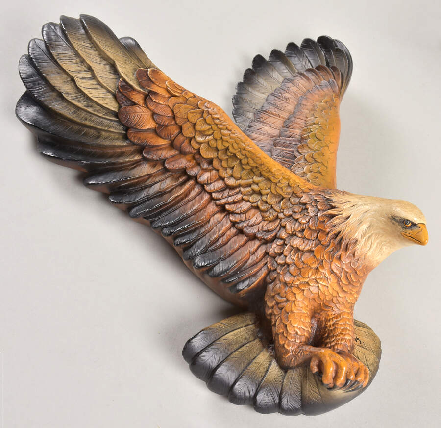 Wildlife Eagle - Boxed by Bossons-1
