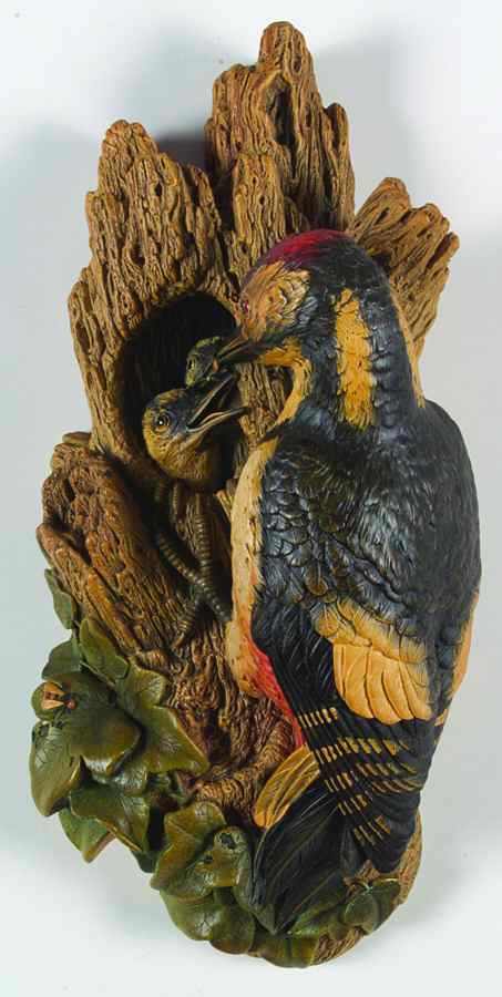 Wildlife Woodpeckers - Boxed by Bossons-1
