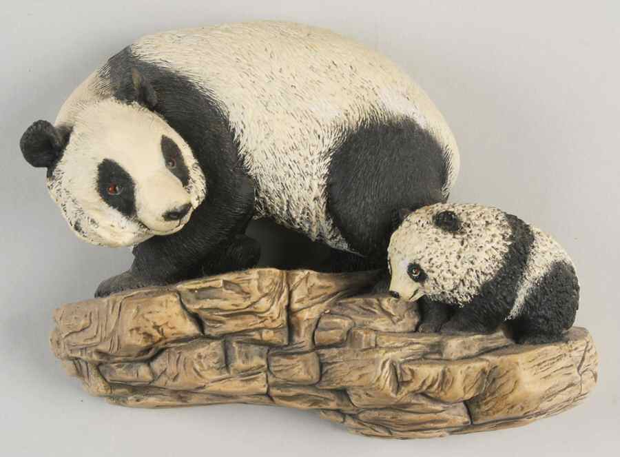 Wildlife Pandas - Boxed by Bossons-1