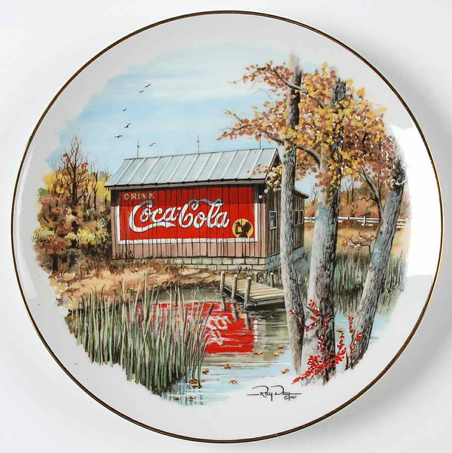 Once Upon A Barn Coca Cola Barn - Boxed by Blue River Mill-1