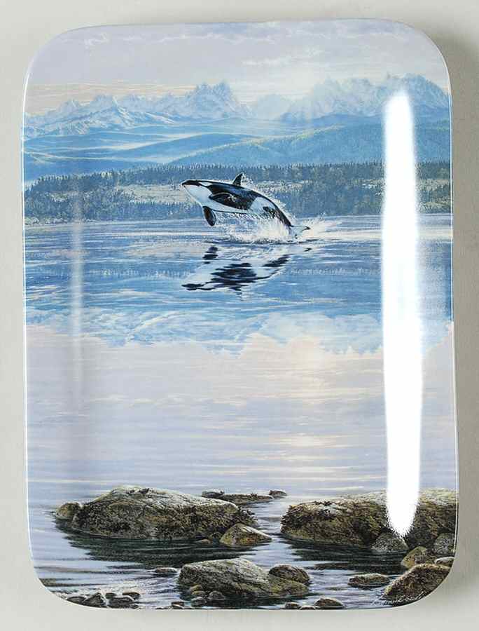 Dawn's Call Light Of The Breaking Dawn - No Box by Bradford Exchange-1