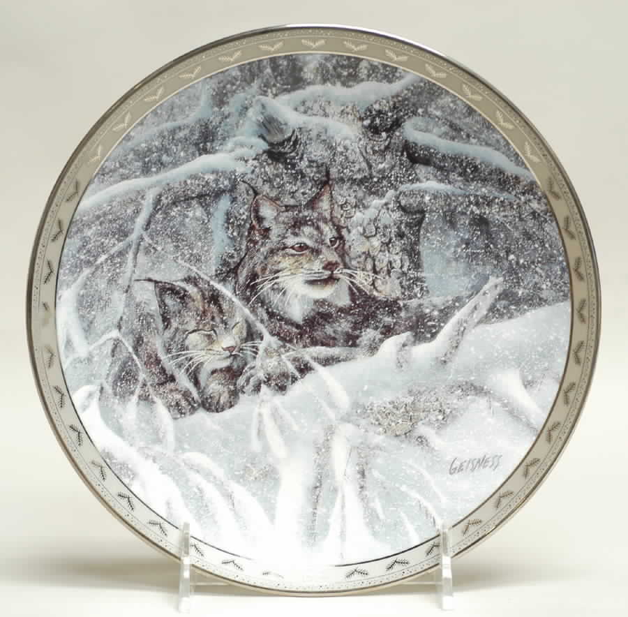 Peace On Earth Sweet Embrace - No Box by Bradford Exchange-1