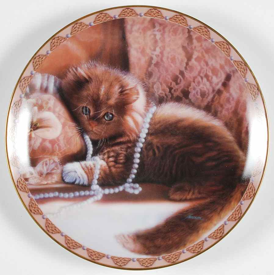 Soft Elegance Priscilla In Pearls - No Box by Bradford Exchange-1