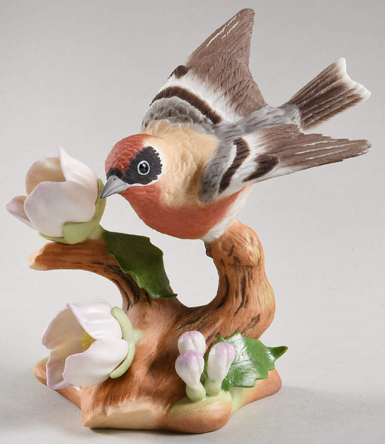 Burgues Figurine Baybr Warbler - No Box by Burgues-1