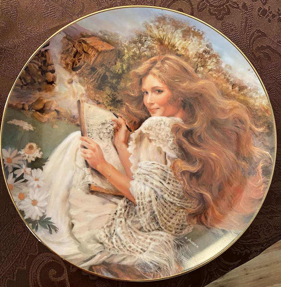 Songs of Stephen Foster Jeanie With The Light Brown Hair - No Box by Braymer Hall-1