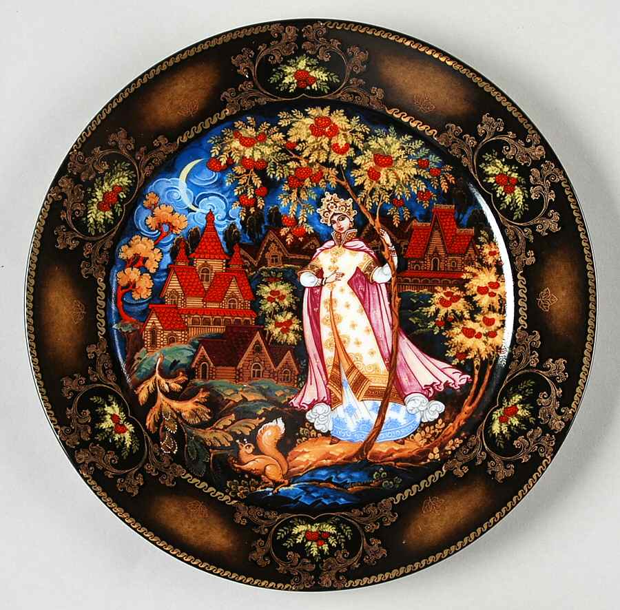 Russian Four Seasons Autumn Fantasie - No Box by Byliny-1