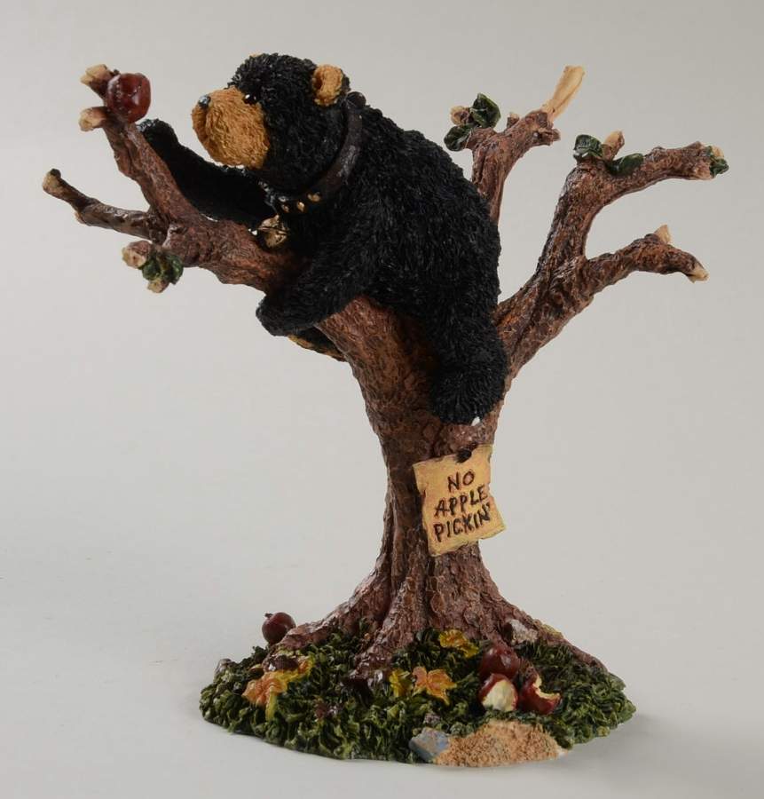 The Bearstone Collection Cletus - Boxed by Boyds Bears-1