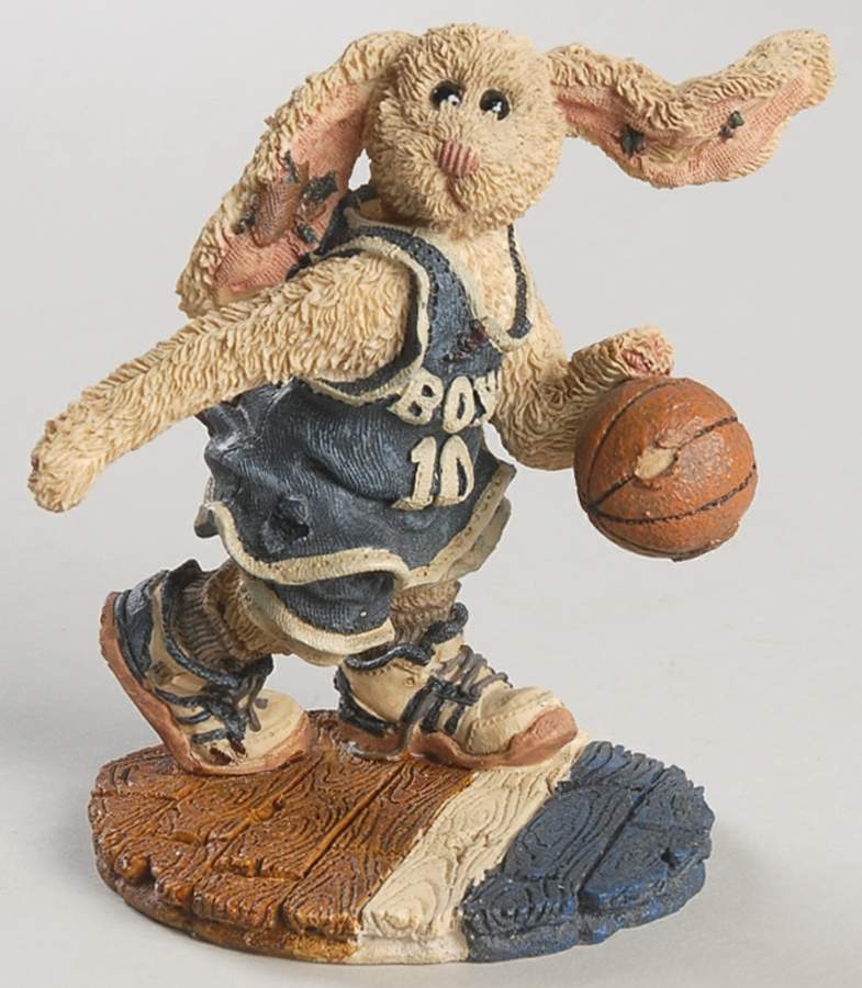 The Bearstone Collection Buzz-The Flash - With Box by Boyds Bears-1
