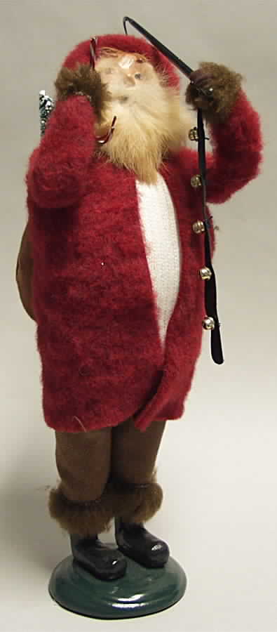 Santas of the World Belsnickel-Germany-20 Anniversary - No Box by Byers' Choice Ltd-1