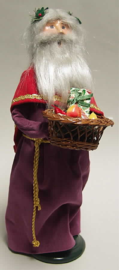 Santas of the World Father Christmas - No Box by Byers' Choice Ltd-1