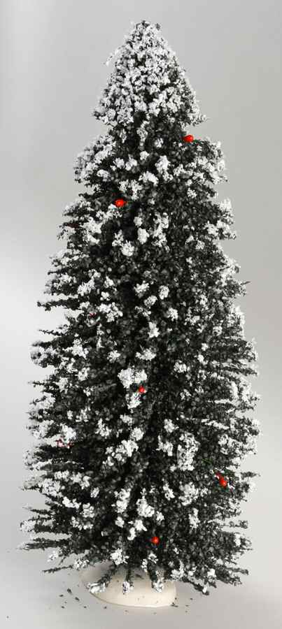 Accessories Snow Tree-12" - No Box by Byers' Choice Ltd-1