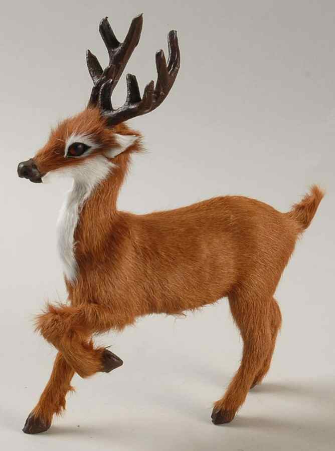 Animals Reindeer - No Box by Byers' Choice Ltd-1