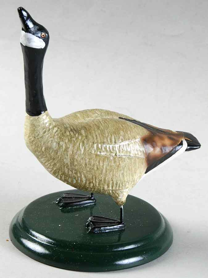 Animals Canada Goose #1 - No Box by Byers' Choice Ltd-1