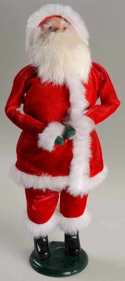 Santa & Mrs Claus Santa Claus - No Box by Byers' Choice Ltd-1