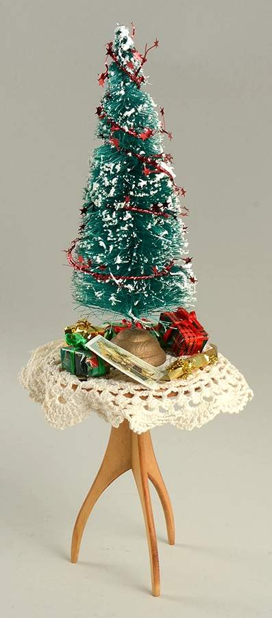Accessories Christmas Tree On Table - No Box by Byers' Choice Ltd-1