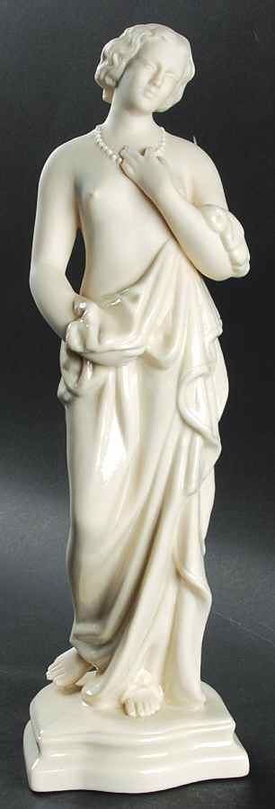 Belleek Figurines Affection - Boxed by Belleek Pottery (Ireland)-1