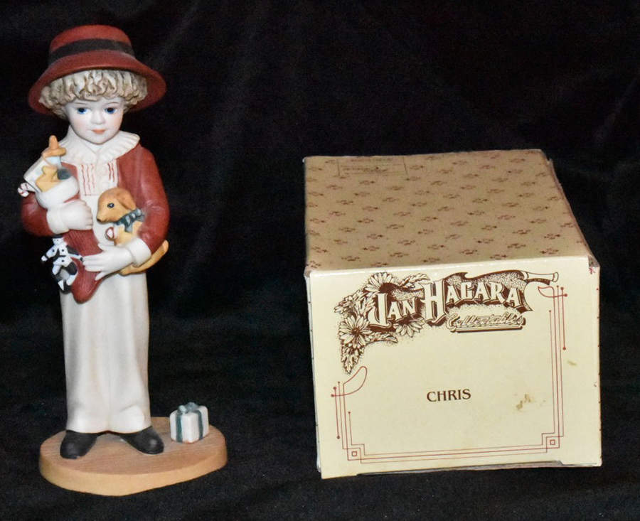 Jan Hagara Chris - Boxed by B & J Art-1