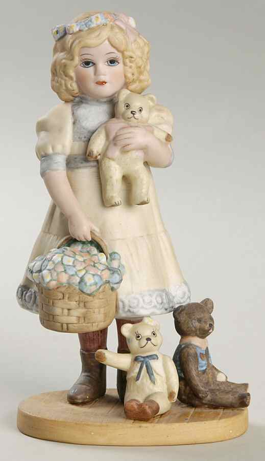 Jan Hagara Goldie - With Box by B & J Art-1
