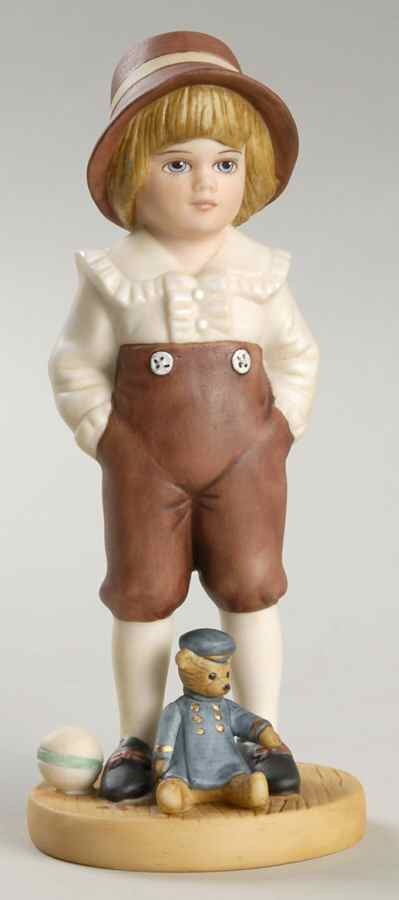 Jan Hagara Little Brian - Boxed by B & J Art-1