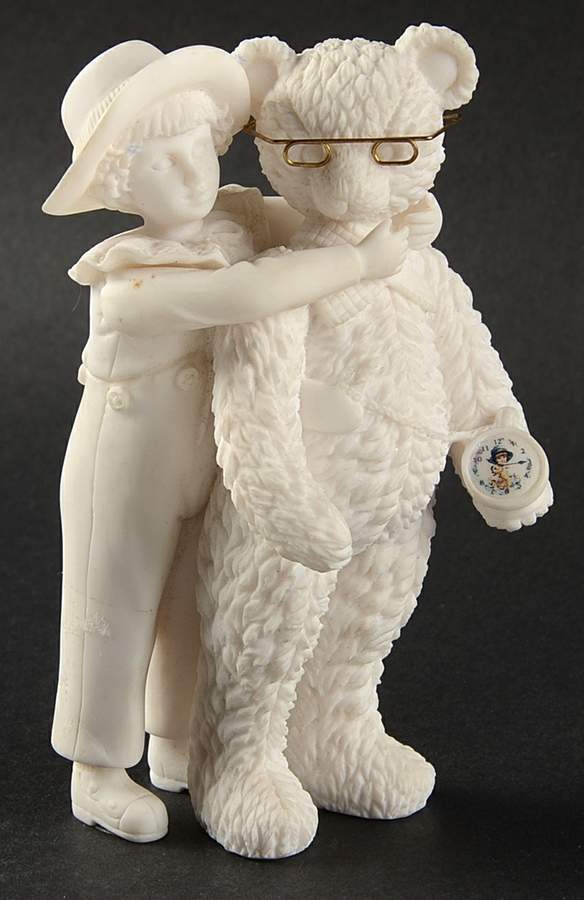 Jan Hagara Daniel And Friend-Plain - No Box by B & J Art-1