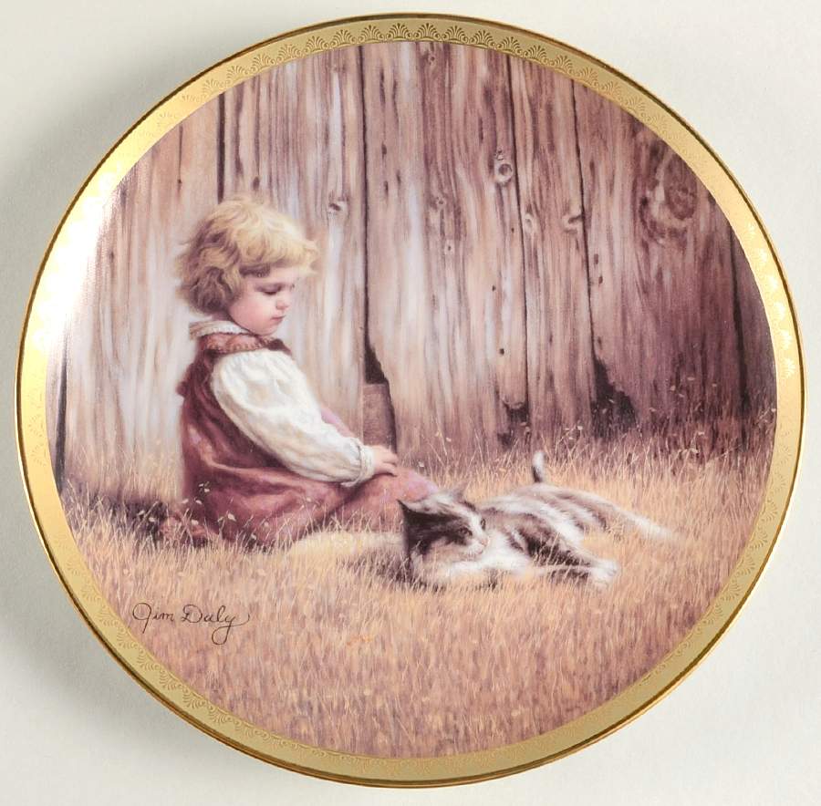 Happy Hearts Good Company - No Box by Bradford Exchange-1